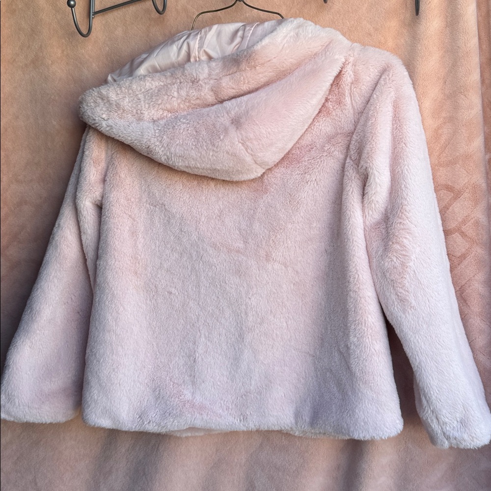 Girls Winter Coat Size 10/12 - Picture 2 of 3